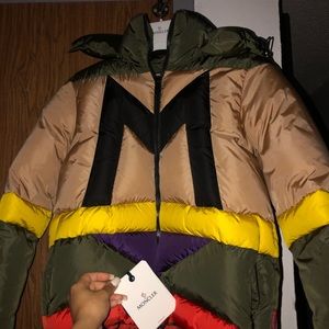 Moncler coat